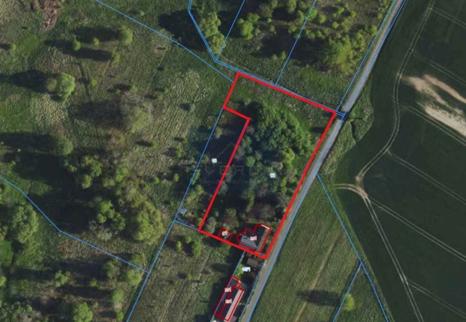 Działka budowlana Myszków