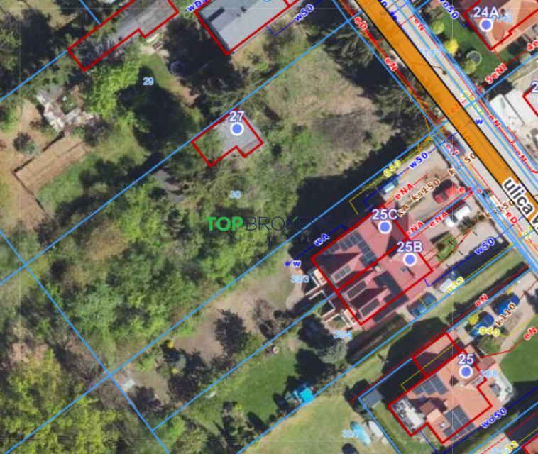 Działka budowlana Warszawa