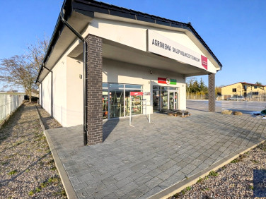 Budynek użytkowy Grabówno