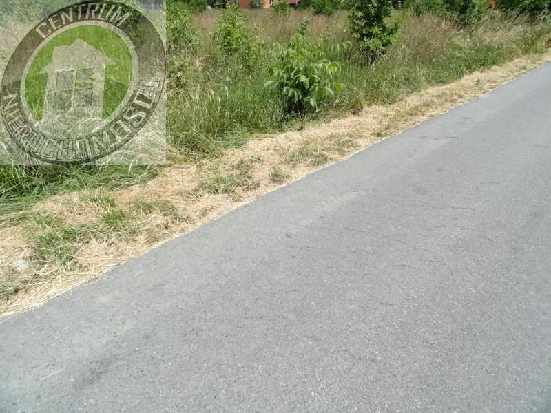 Działka budowlana Dąbrowa