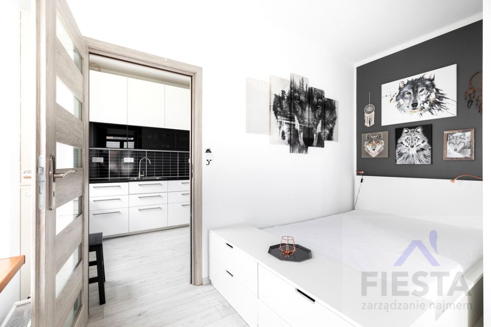 Mieszkanie apartamentowiec wynajem