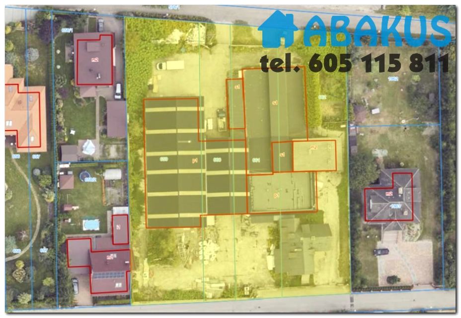 Budynek użytkowy Konin