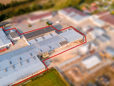 Budynek użytkowy Międzybórz