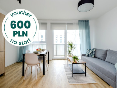 Mieszkanie przy lesie