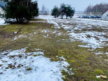 Pusta działka Wola Rzędzińska