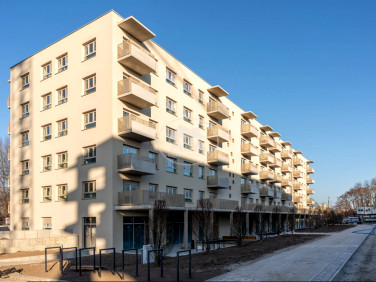 Mieszkanie blok mieszkalny Wrocław