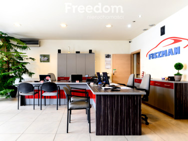 Budynek użytkowy Łańcut