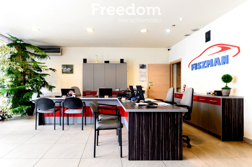 Budynek użytkowy Łańcut