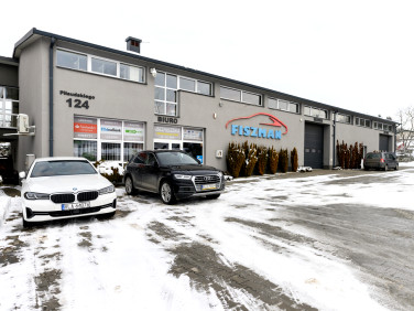 Budynek użytkowy Łańcut