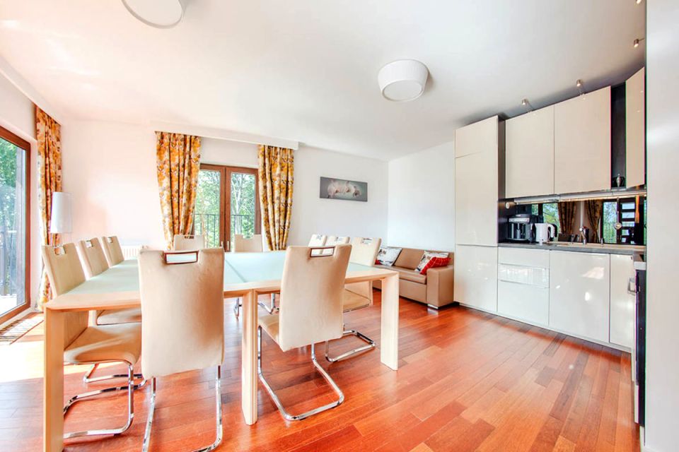 Mieszkanie Szklarska Poręba