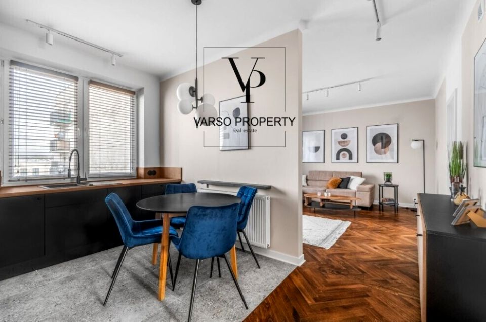 Mieszkanie Warszawa wynajem