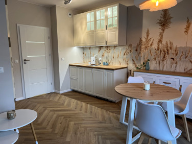 Mieszkanie apartamentowiec przy lesie