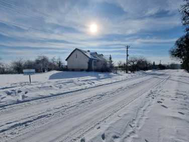 Działka siedliskowa Ochoża