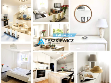 Mieszkanie Jastrzębia Góra