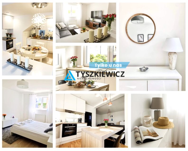 Mieszkanie Jastrzębia Góra