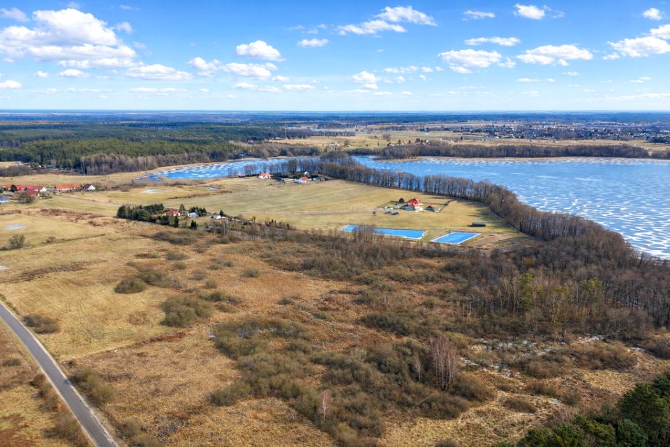 Działka inna Przybiernów