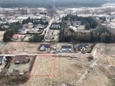 Działka budowlana Sławoszewo