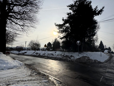 Działka budowlana Wieliczka