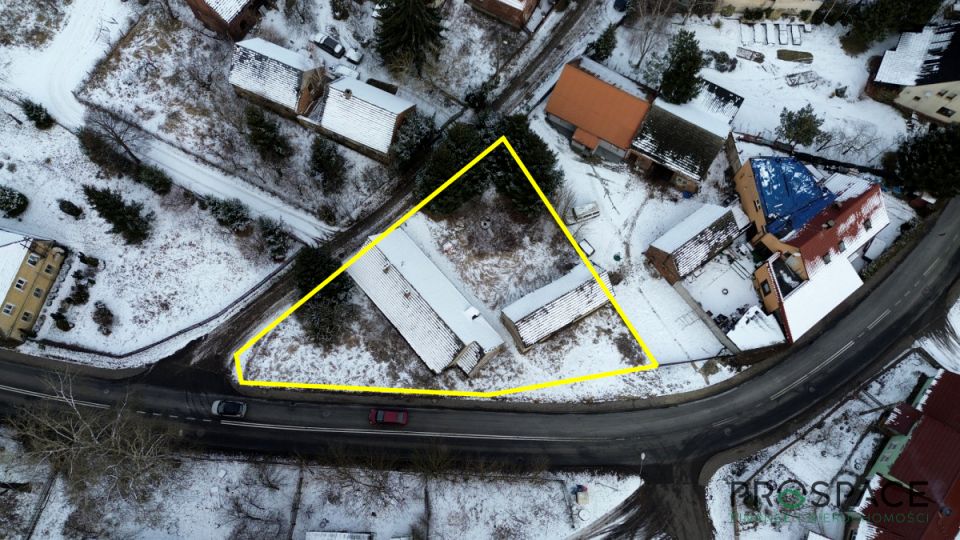 Działka budowlana Zielona Góra