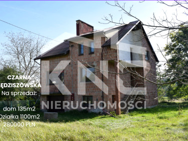 Dom CZARNA SĘDZISZOWSKA sprzedaż