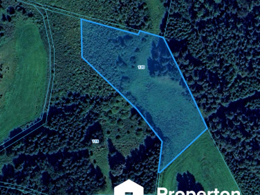 Działka rolna Elganowo