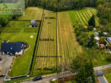 Działka inna Zręcin