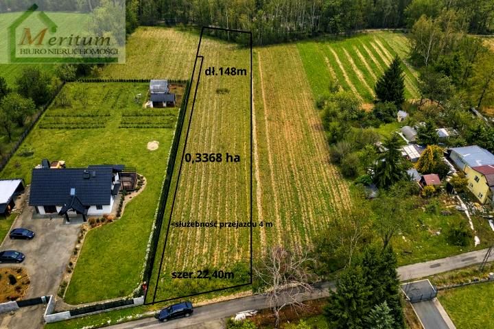 Działka inna Zręcin