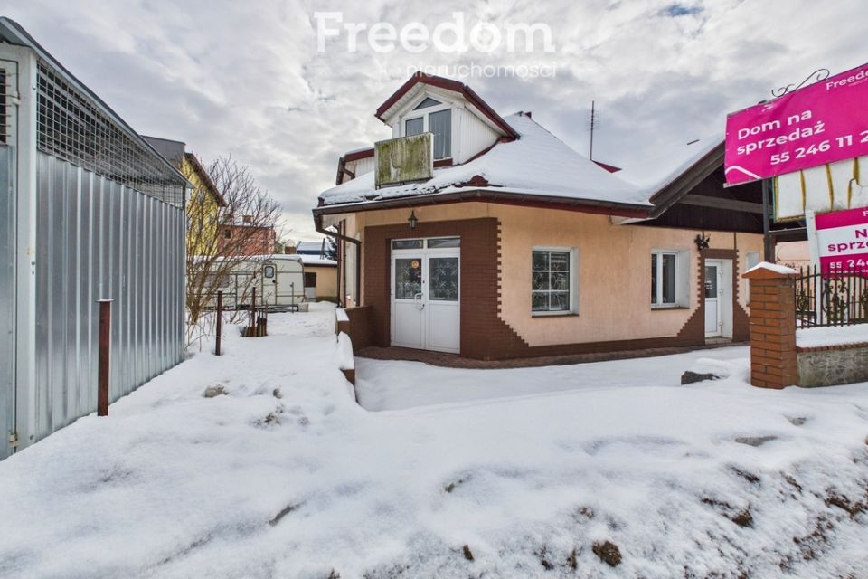 Budynek użytkowy Morąg