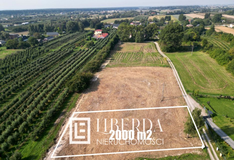 Działka budowlana Motycz