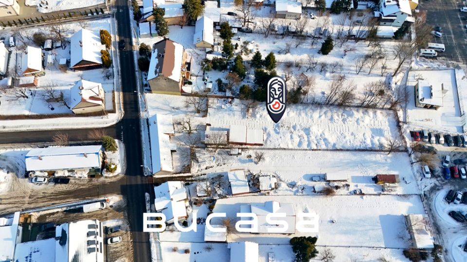 Działka inwestycyjna Brzesko