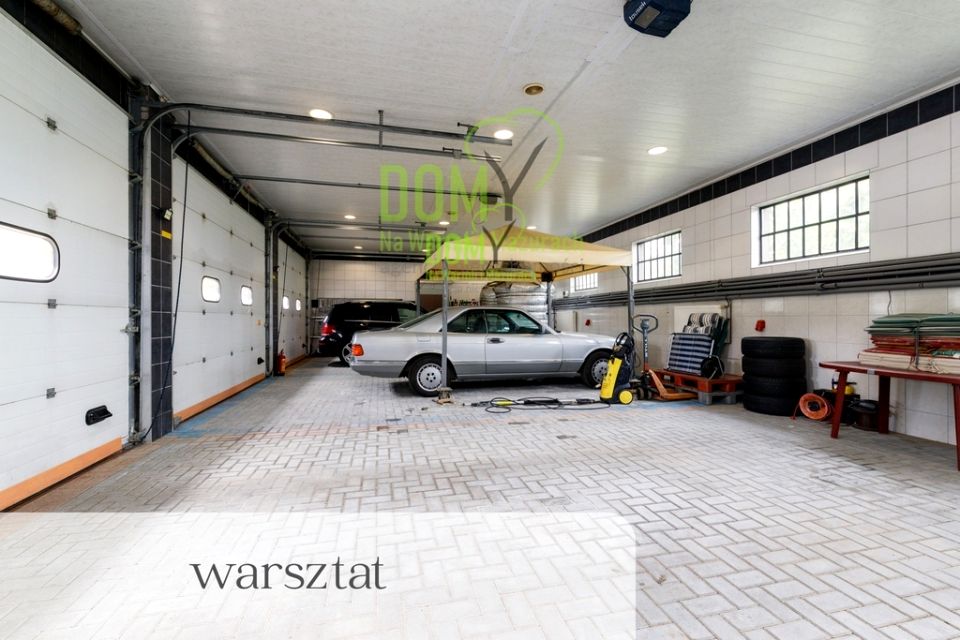 Budynek użytkowy Wójtowo