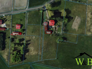 Działka budowlana Wrzosy