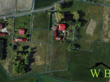 Działka budowlana Wrzosy