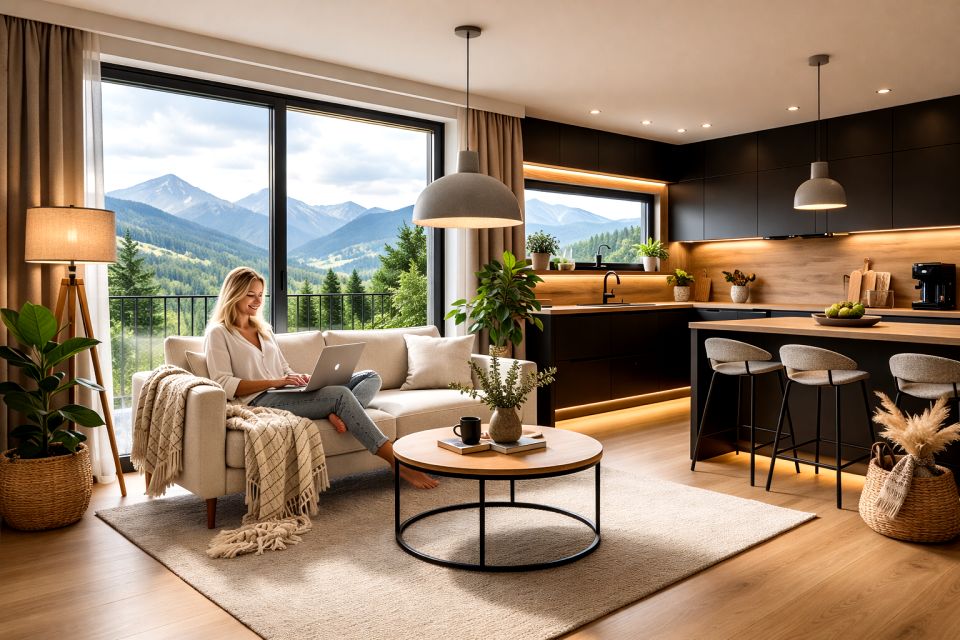 Mieszkanie Wilkowice