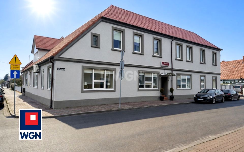 Budynek użytkowy Raszków