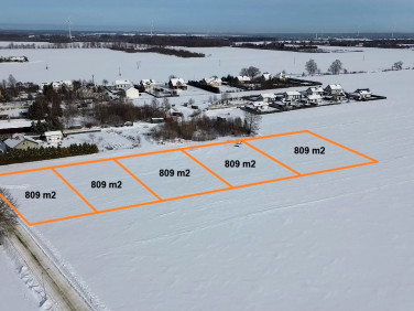 Pusta działka Bierkowo