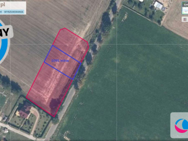 Działka budowlana Ulkowy