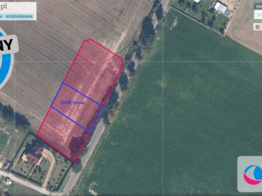 Działka budowlana Ulkowy