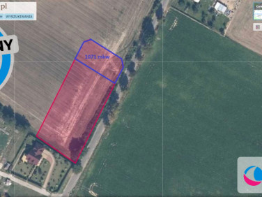 Działka budowlana Ulkowy