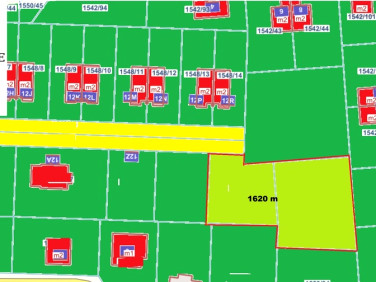 Działka budowlana Dobra