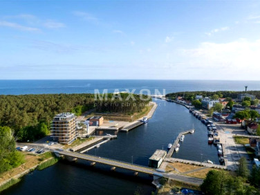 Mieszkanie apartamentowiec Mrzeżyno