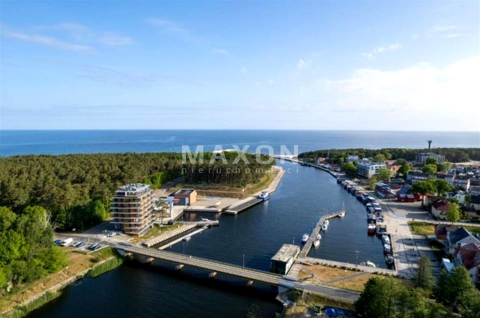 Mieszkanie apartamentowiec Mrzeżyno
