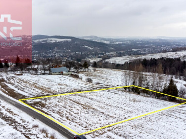 Działka rolna Szymbark