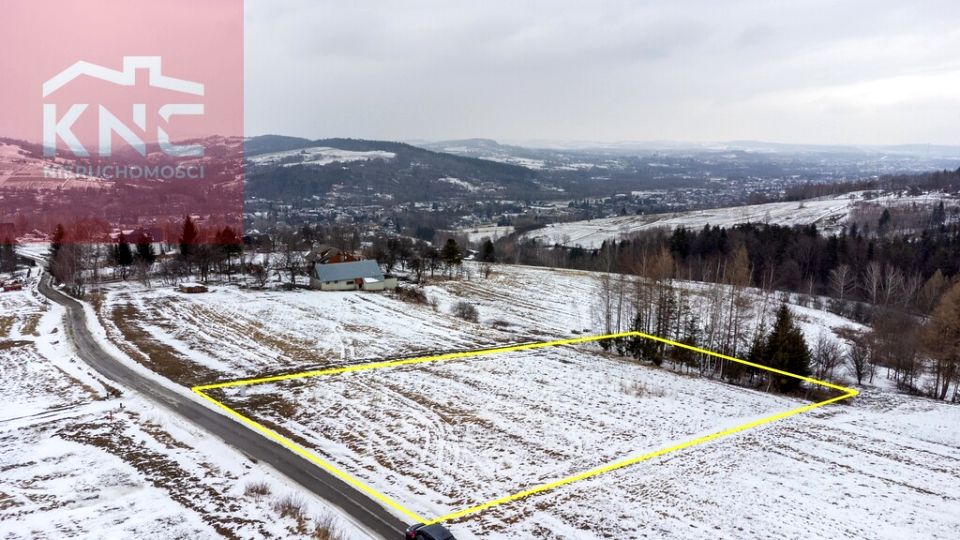 Działka rolna Szymbark