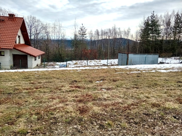 Działka budowlano-rolna Śleszowice