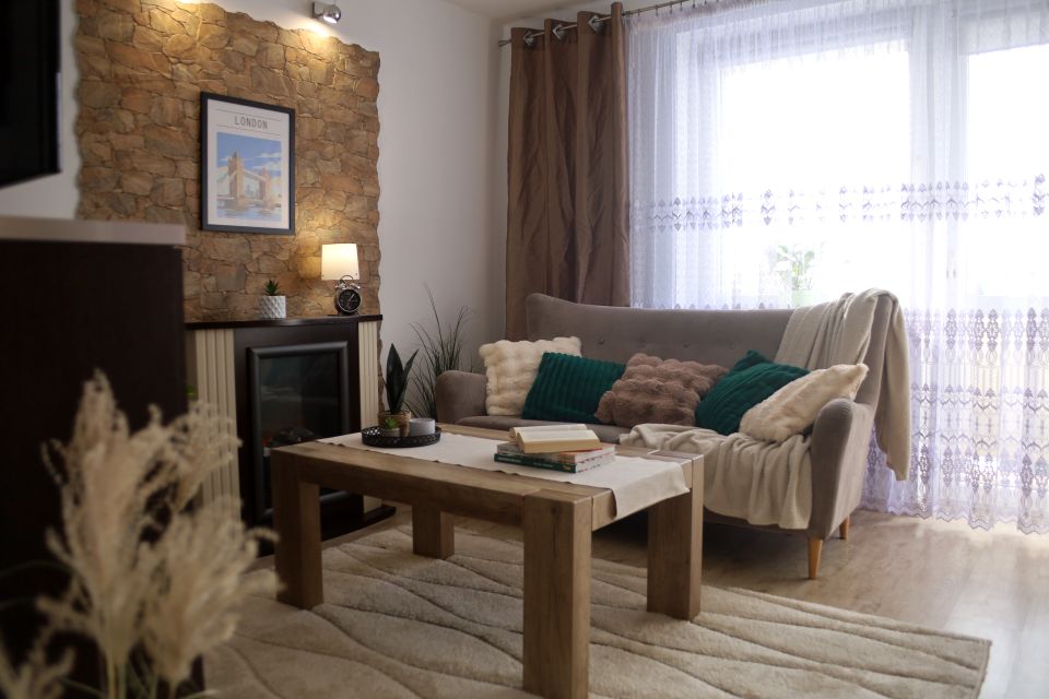 Mieszkanie w górach