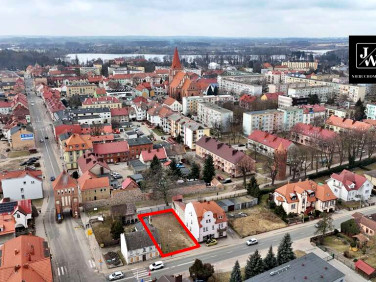 Działka Myślibórz