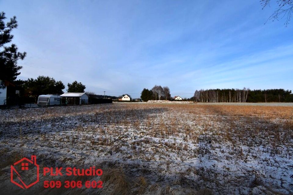 Działka budowlana Wierzyce