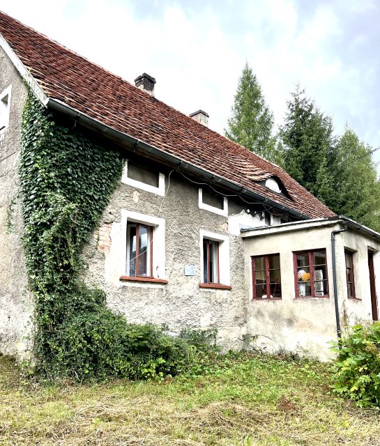 Dom Głuszyca Górna