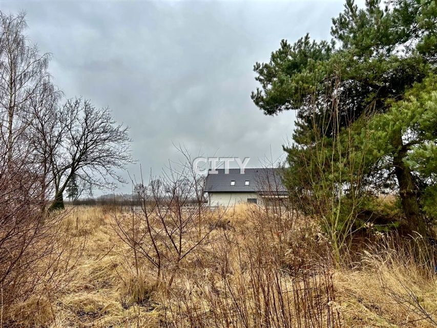 Działka budowlana Żórawina